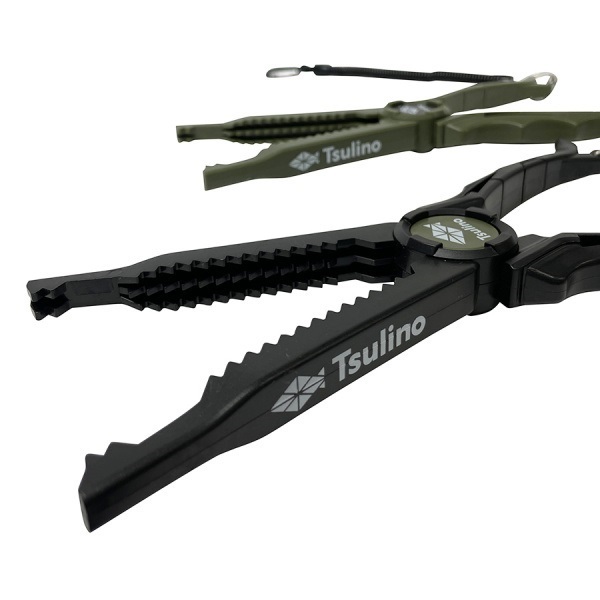 メモリ付きフィッシュグリップ